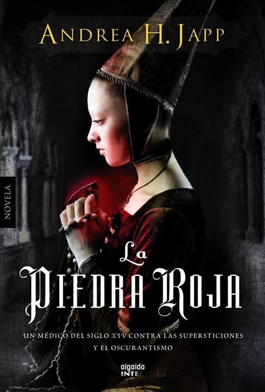 La piedra roja (Algaida Literaria - Inter) (Spanish Edition)