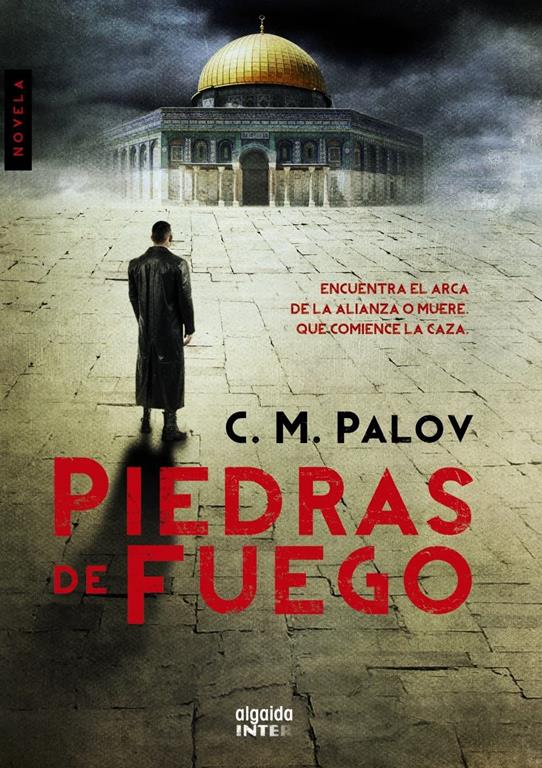 Piedras de fuego (Algaida Literaria - Inter) (Spanish Edition)