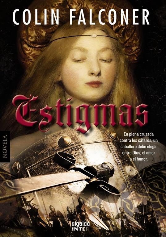 Estigmas (Algaida Literaria - Inter) (Spanish Edition)