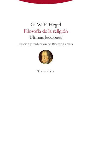 FILOSOFÍA DE LA RELIGIÓN