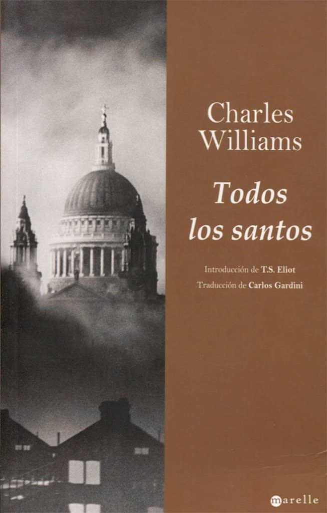 Todos los santos (Marelle) (Spanish Edition)