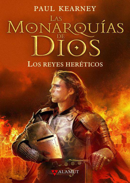 Los reyes her&eacute;ticos (Alamut Serie Fant&aacute;stica) (Spanish Edition)