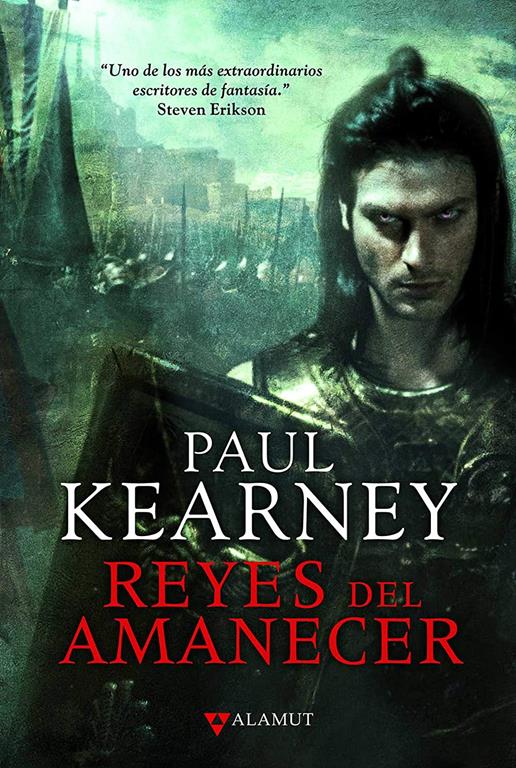 Reyes del amanecer (Alamut Serie Fant&aacute;stica) (Spanish Edition)