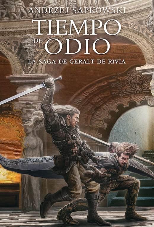 Tiempo de odio (Alamut Serie Fant&aacute;stica) (Spanish Edition)