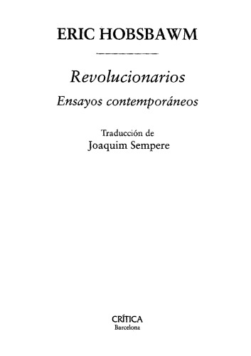 Revolucionarios