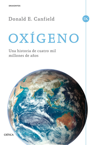 Oxígeno.