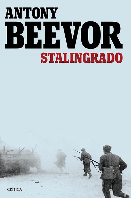 Stalingrado (Memoria Cr&iacute;tica) (Spanish Edition)