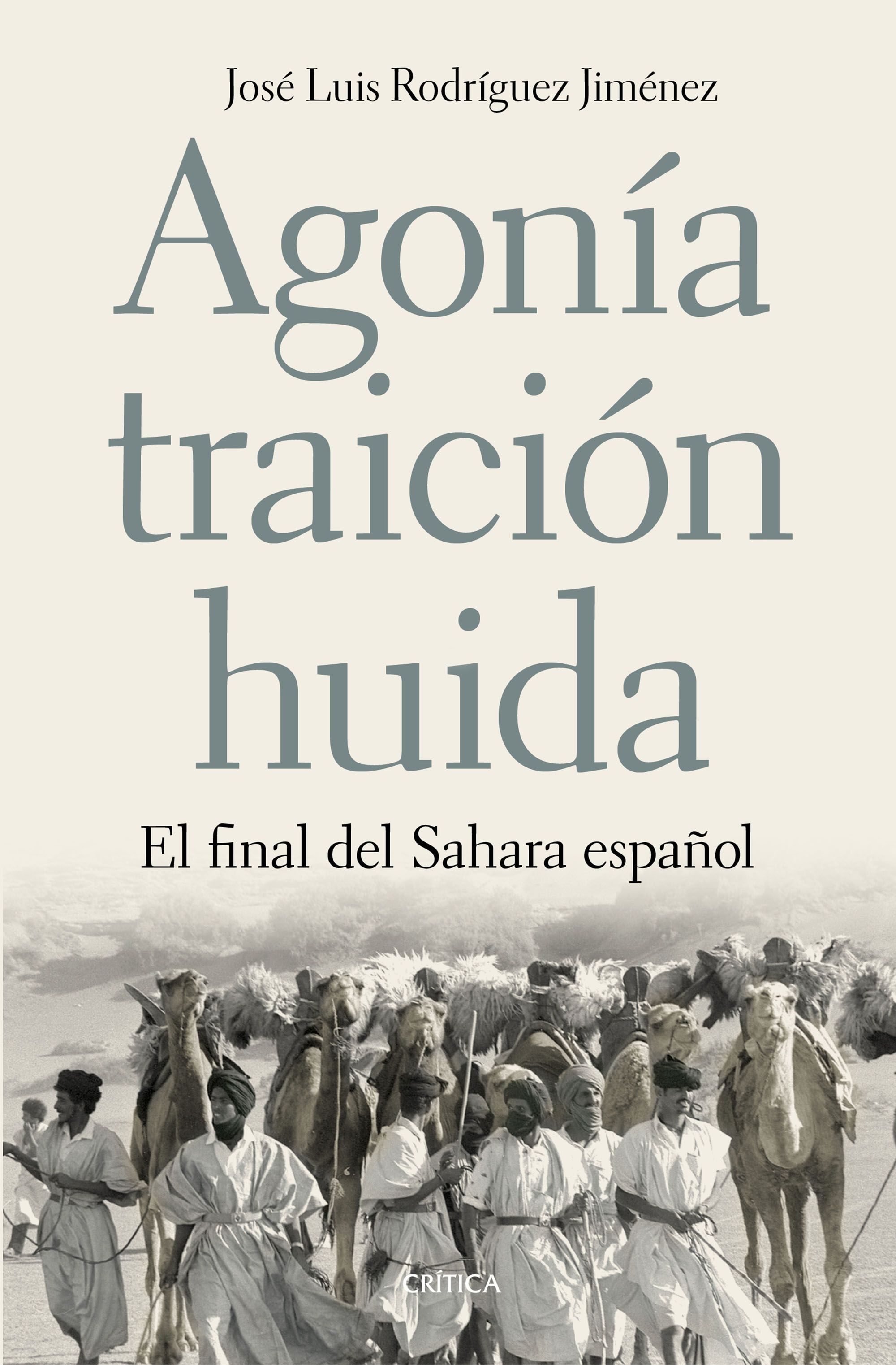 Agonía, traición, huida.