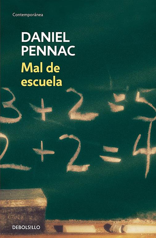 Mal de escuela (Contempor&aacute;nea) (Spanish Edition)