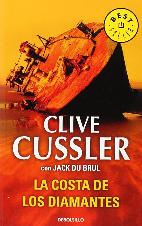 La costa de los diamantes (Juan Cabrillo 4) (BEST SELLER) (Spanish Edition)