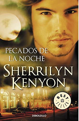 Pecados de la noche (Cazadores Oscuros 8) (Spanish Edition)