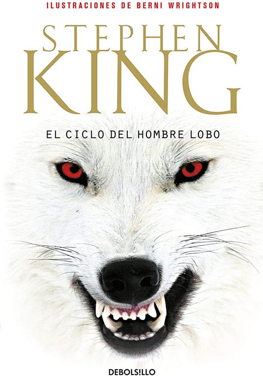 El ciclo del hombre lobo / Cycle of Werewolf (Best Seller) (Spanish Edition)