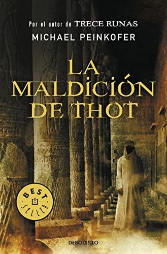 La maldici&oacute;n de Thot (Sarah Kincaid 1) (Spanish Edition)