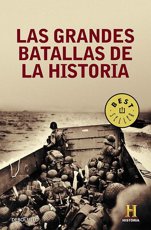 Las grandes batallas de la historia (Best Seller) (Spanish Edition)