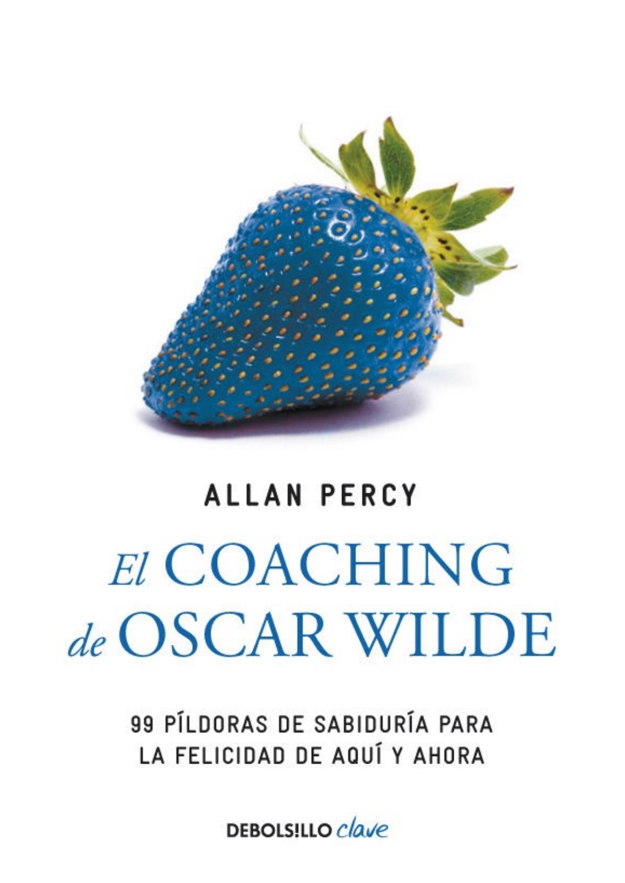 El Coaching de Oscar Wilde