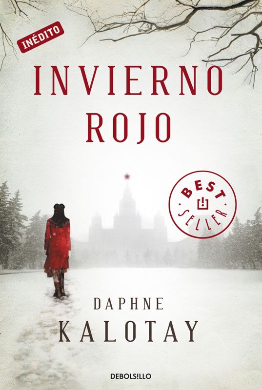 Invierno Rojo (BEST SELLER) (Spanish Edition)