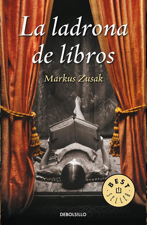 La ladrona de libros / The Book Thief (Best Seller) (Spanish Edition)