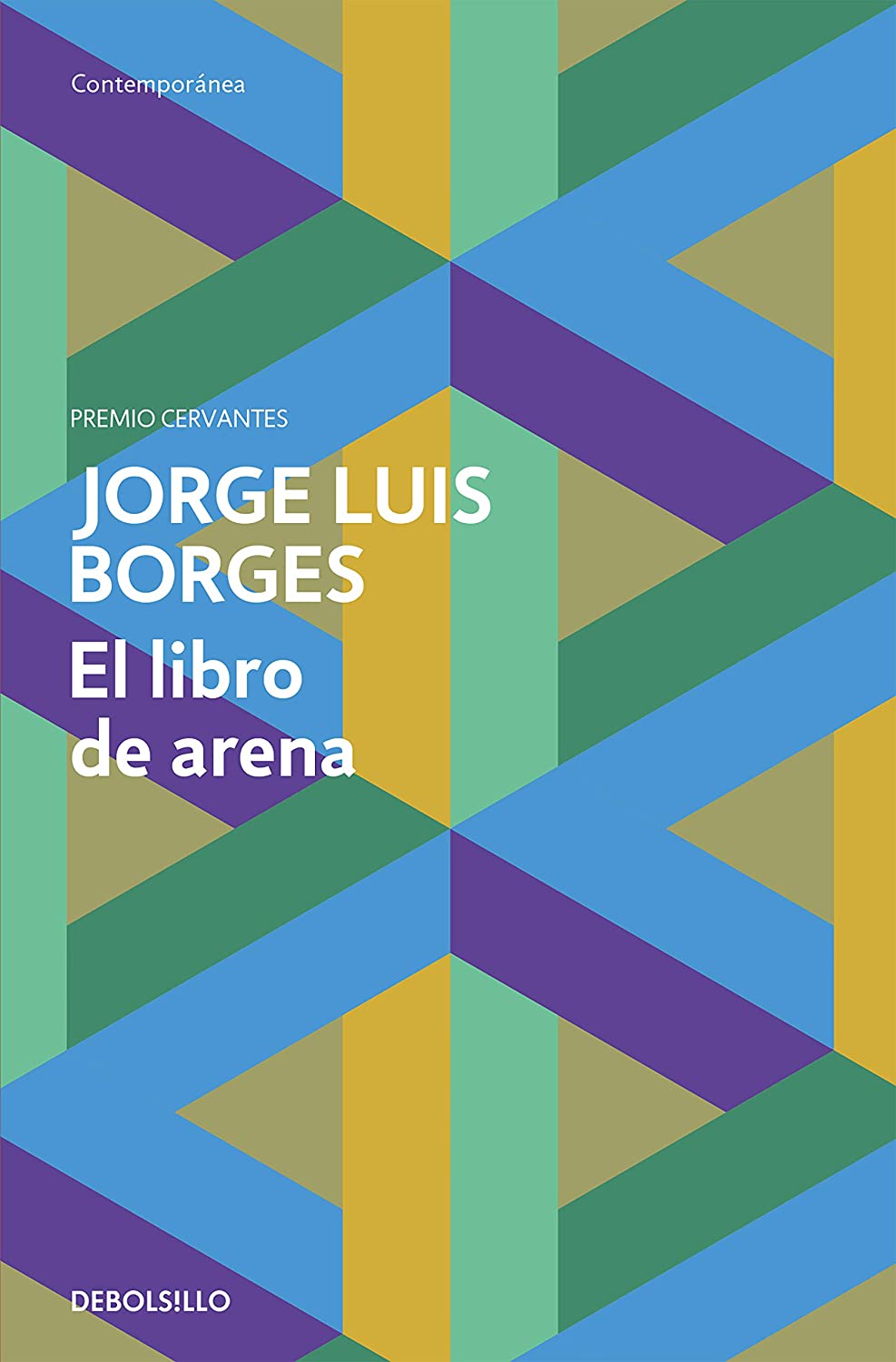 El libro de arena (Contempor&aacute;nea) (Spanish Edition)