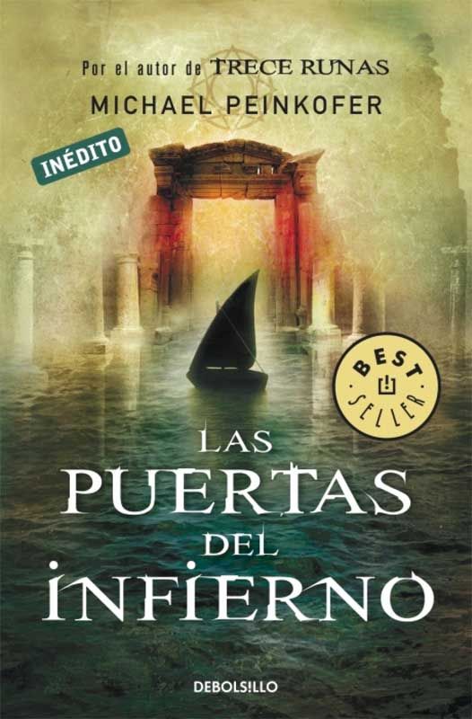 Las puertas del infierno (Sarah Kincaid 3) (Spanish Edition)