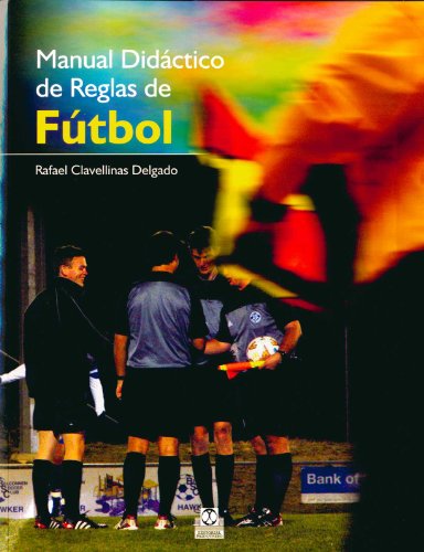 Manual didáctico de reglas de fútbol