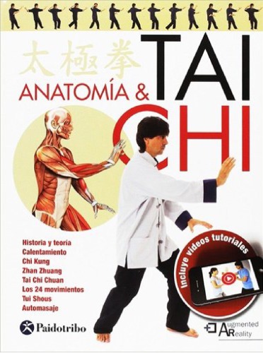 Anatomía &amp; TAI CHI