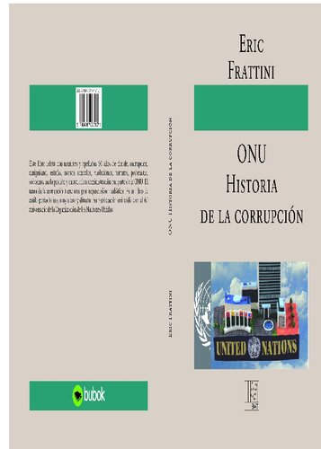 ONU : historia de la corrupción