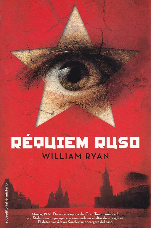 Requiem Ruso (Spanish Edition)