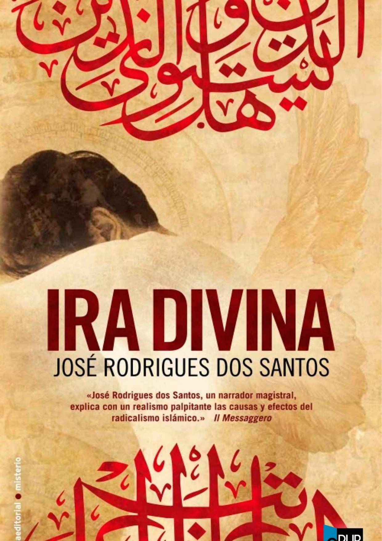 Ira divina