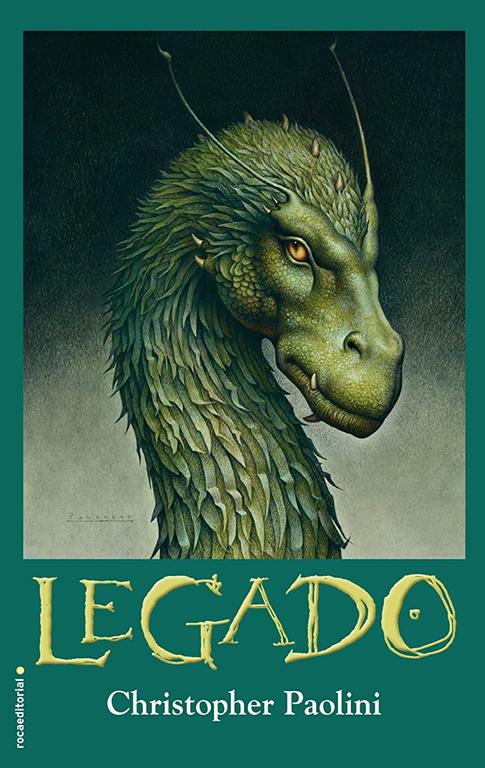 Legado (Spanish Edition) (Inheritance Trilogy)