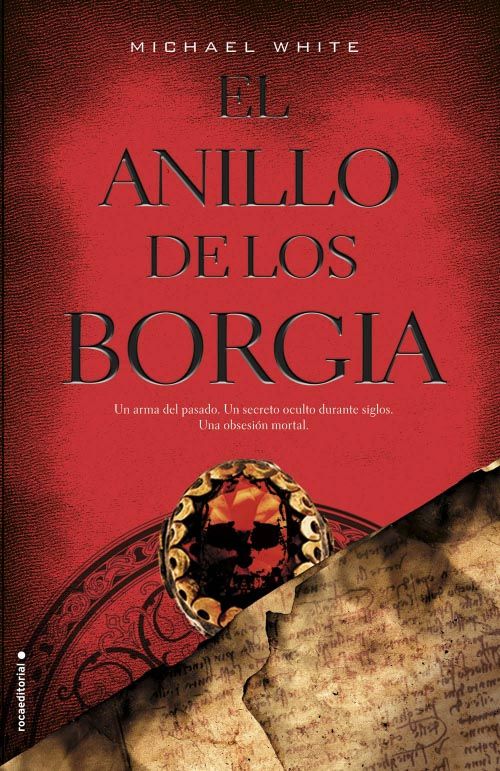 El anillo de los Borgia.