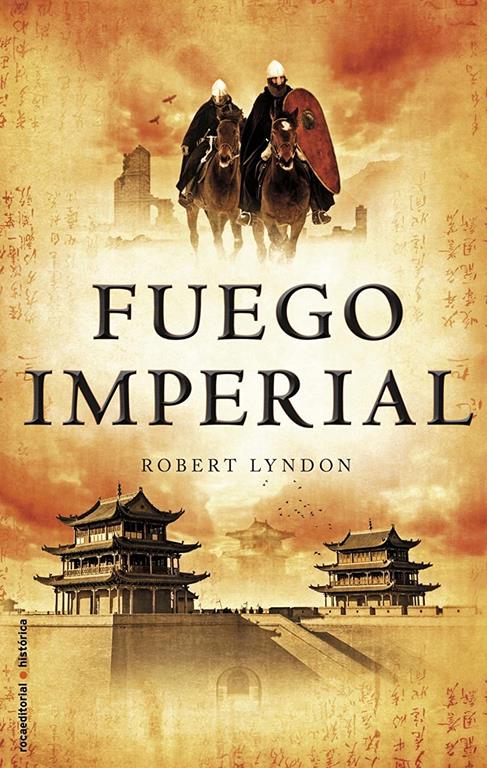 Fuego imperial (Spanish Edition)