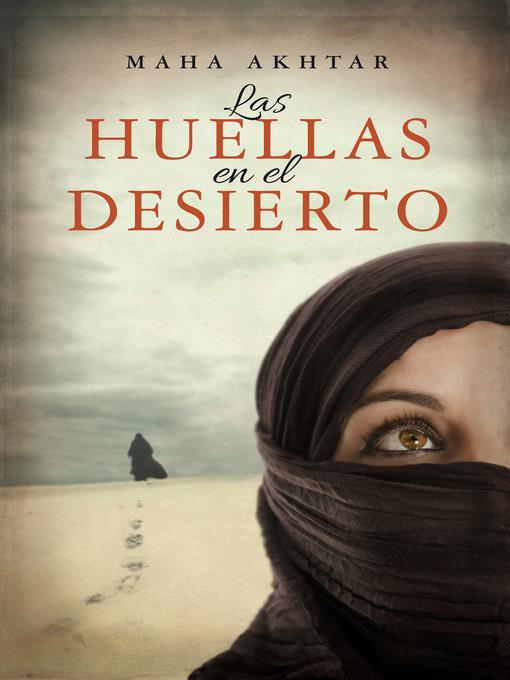 Las huellas en el desierto