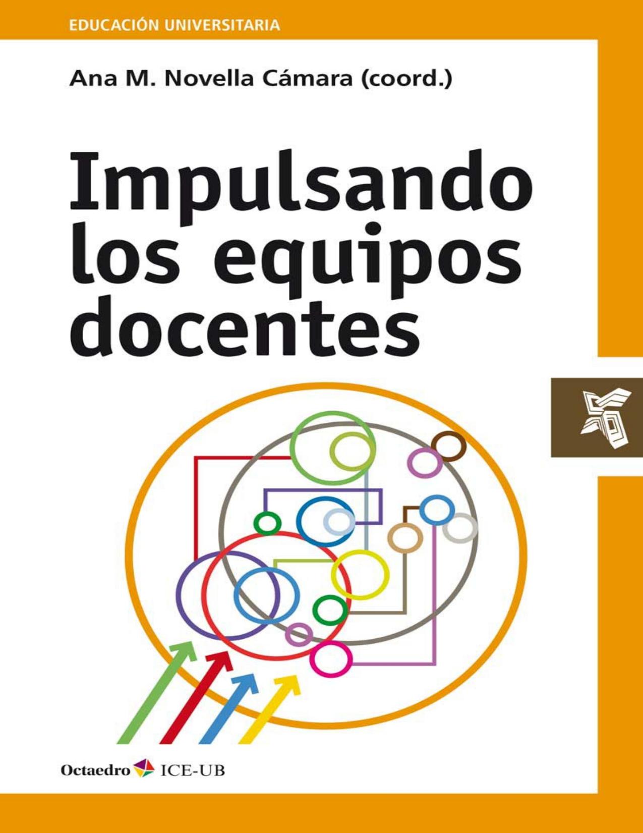 Impulsando los equipos docentes