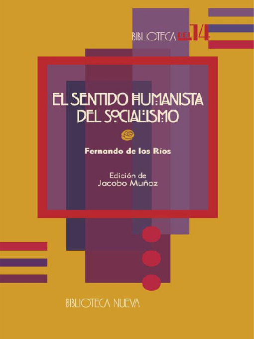 El sentido humanista del socialismo