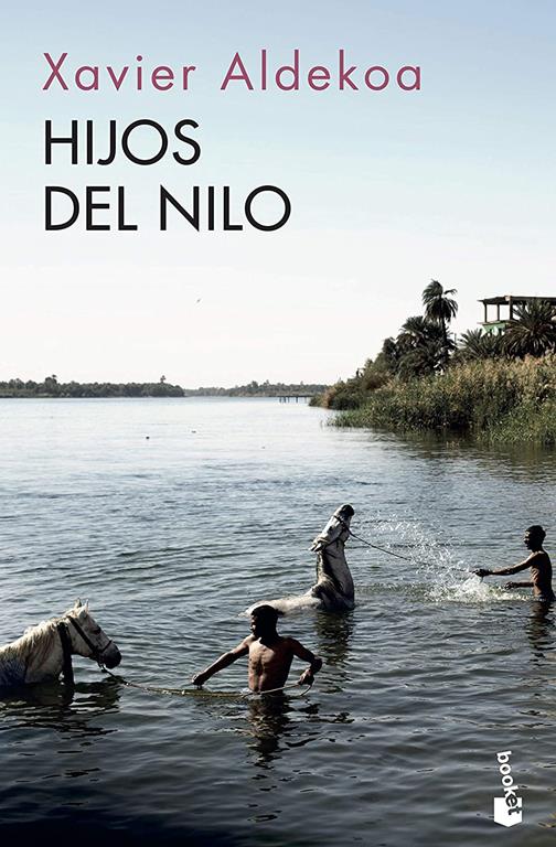Hijos del Nilo (Divulgaci&oacute;n) (Spanish Edition)