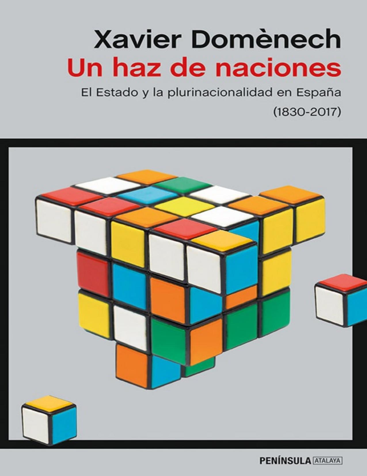 Un haz de naciones (Spanish Edition)