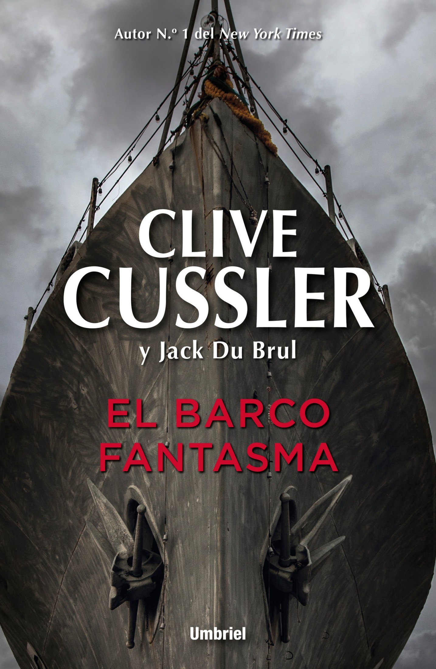 El Barco Fantasma