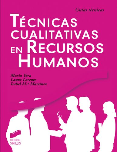 Técnicas cualitativas en Recursos Humanos