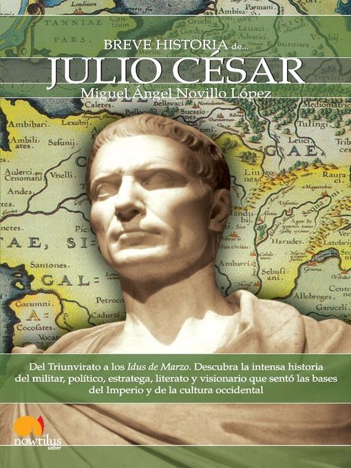 Breve Historia de Julio César