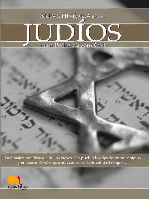 Breve Historia de los judios