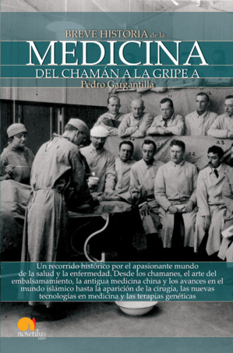 Breve Historia de la medicina