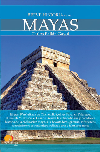 Breve Historia de los mayas