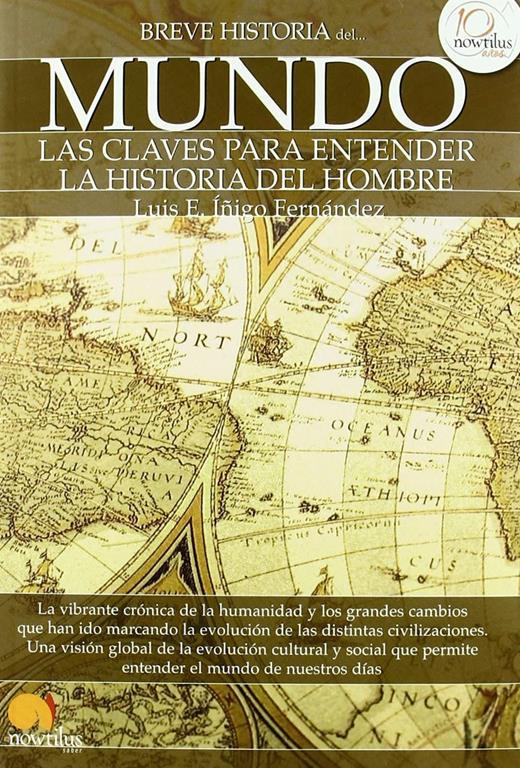 Breve historia del mundo (Spanish Edition)