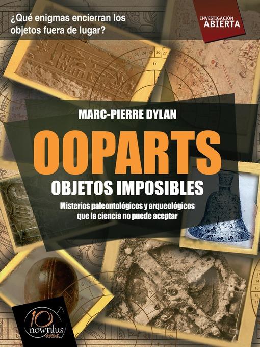 Ooparts. Objetos imposibles