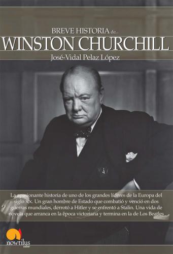 Breve historia de Winston Churchill