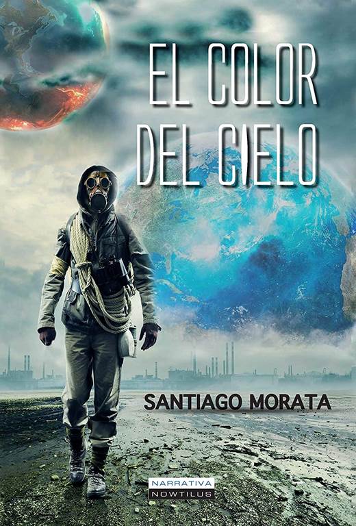 El color del cielo (Narrativa) (Spanish Edition)