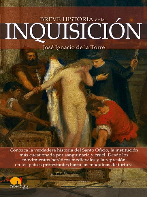 Breve Historia de la Inquisición