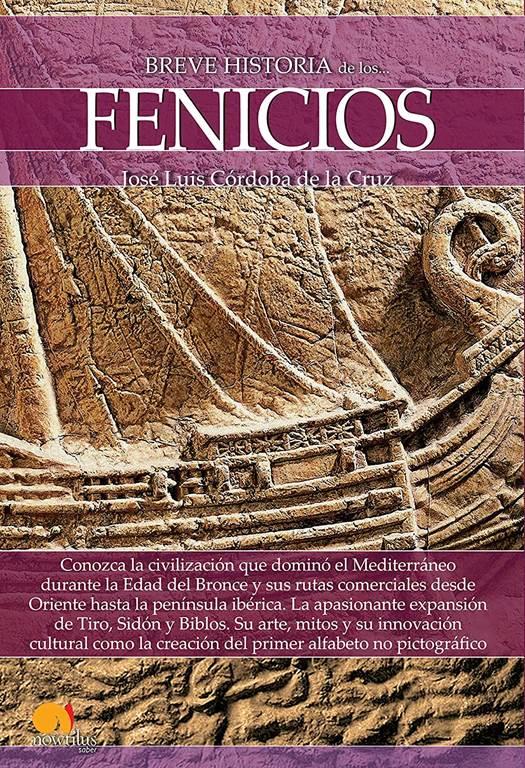 Breve historia de los Fenicios (Spanish Edition)