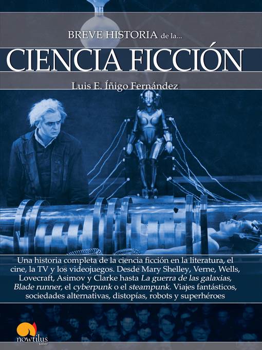 Breve historia de la Ciencia Ficción