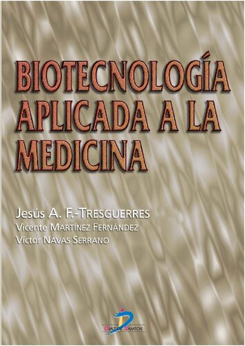 Biotecnología aplicada a la medicina.